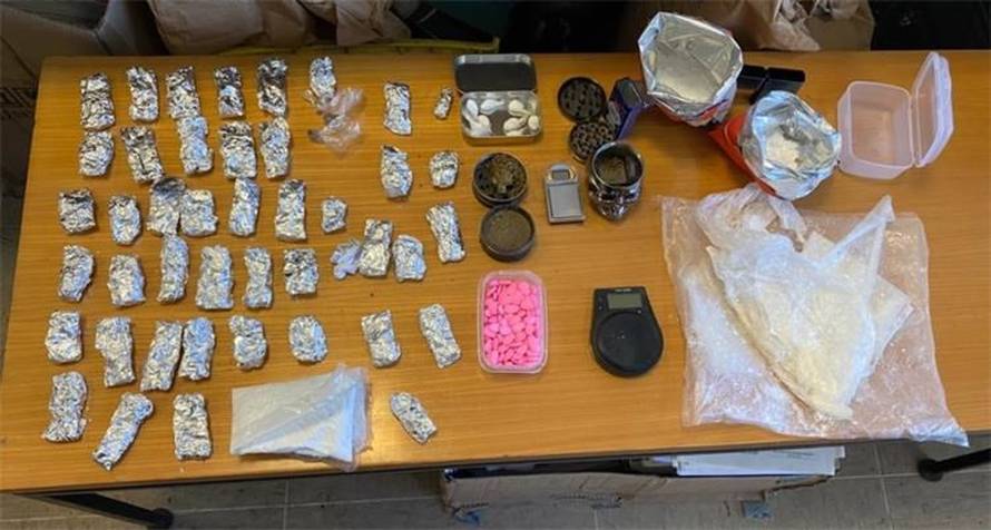 'Pao' velolučki diler speeda, ecstasyja, marihuane i hašiša