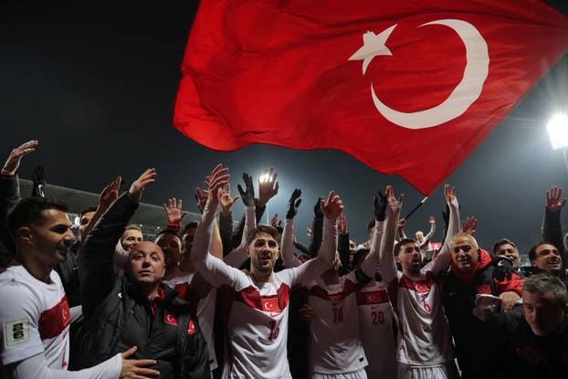 FIFA World Cup - UEFA Qualifiers - Finals - Kosovo v Turkey