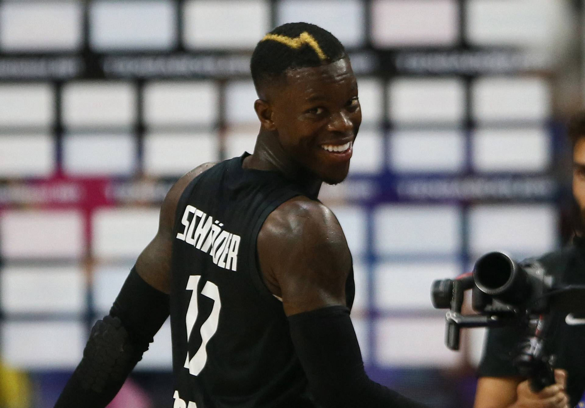 EuroBasket Championship - Group B - France v Germany