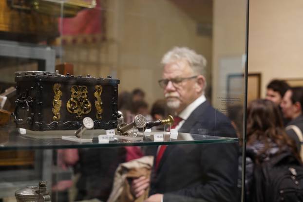 Noć muzeja 2025. u Muzeju grada Zagreba