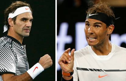 Novi okršaj velikana: Federer u četvrtom kolu igra s Nadalom...