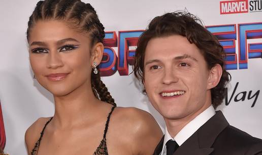 Vjen&ccaron;ali su se Zendaya i Tom Holland? 'Da, propustili ste to'
