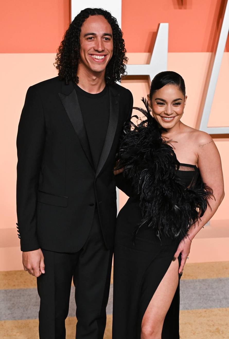 Vanity Fair Oscar Party