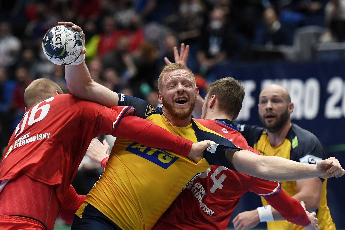 Kakva drama: Šveđani izbacili Češku na gol-razliku, Norvežani u nastavku slomili hrabru Litvu