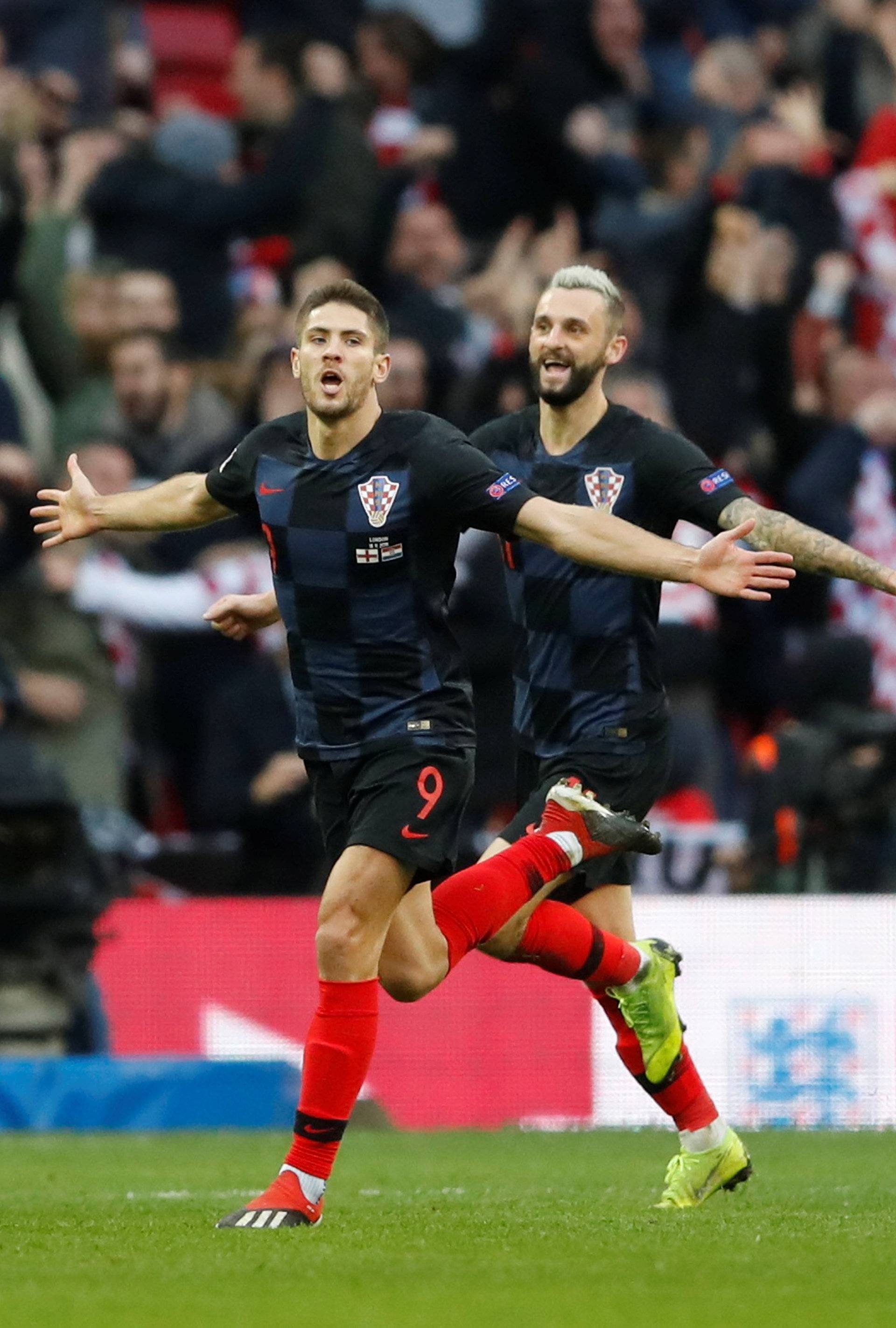 UEFA Nations League - League A - Group 4 - England v Croatia