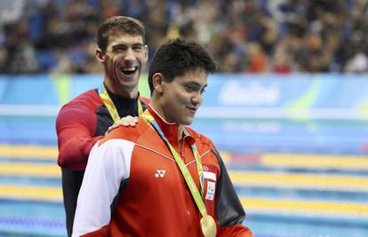 Vijest dana: Phelps nije slavio! Ali ipak je osvojio novu medalju