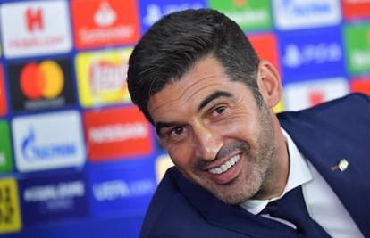 AS Roma: Novi trener je Paulo Fonseca, Portugalac iz Šahtara