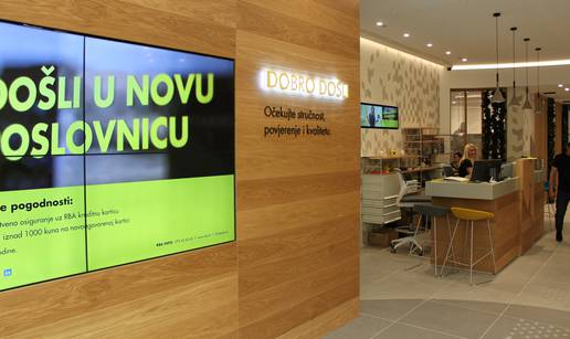 RBA otvorila poslovnicu u City Centeru one East u Zagrebu