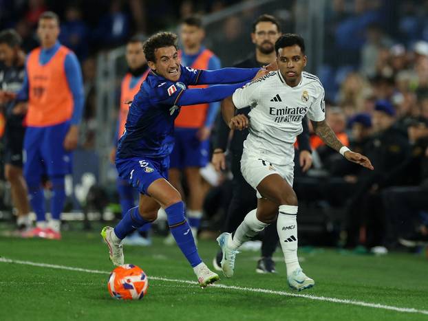 LaLiga - Getafe v Real Madrid