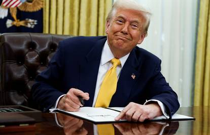 Trumpova administracija pokrenula novu aplikaciju za "samodeportaciju"