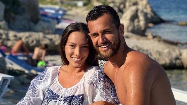 Tenisač Mate Pavić oženio svoju Katarinu: Na izboru za Miss bila je druga pratilja 2016. godine