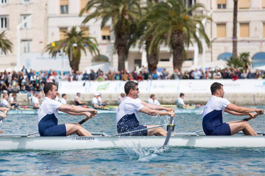 Hrvati uzvratili Britancima za Sydney: Nakon 21 godine naš osmerac pobijedio britanski