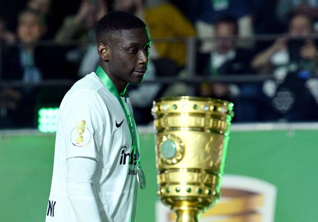 DFB Cup - Final - RB Leipzig v Eintracht Frankfurt