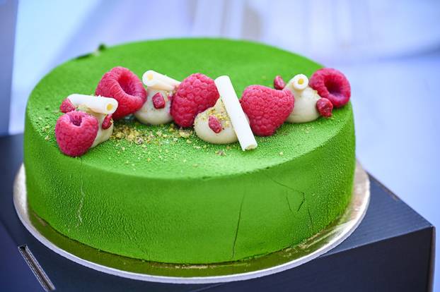 Zagreb: Festival torti u hotelu Esplanade