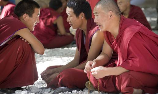 Riješite drevni tibetanski test i suočit ćete se sami sa sobom