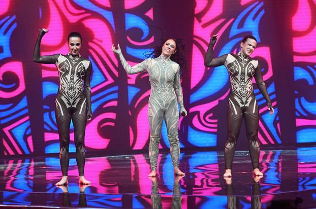 FOTO Pogledajte kako je bilo na 1. polufinalnoj večeri Dore