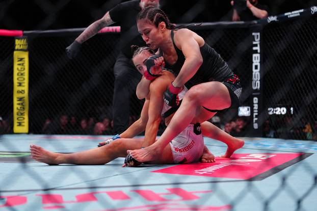 UFC Fight Night - Adesanya Vs Pyfer