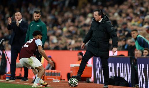Emery s Villom prošao Belgijce i izborio četvrtfinale protiv PSG-a