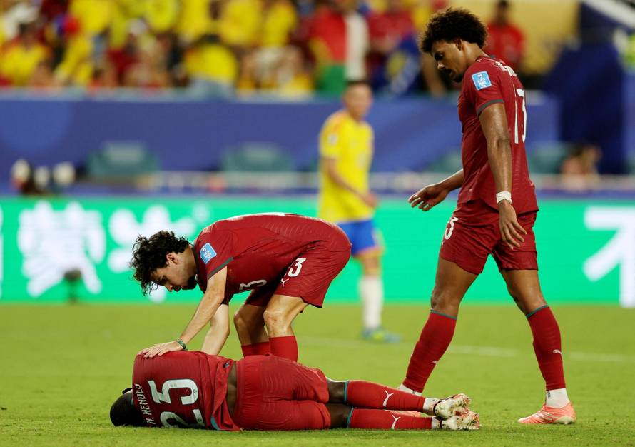 FIFA World Cup 2026 - Group K - Colombia v Portugal