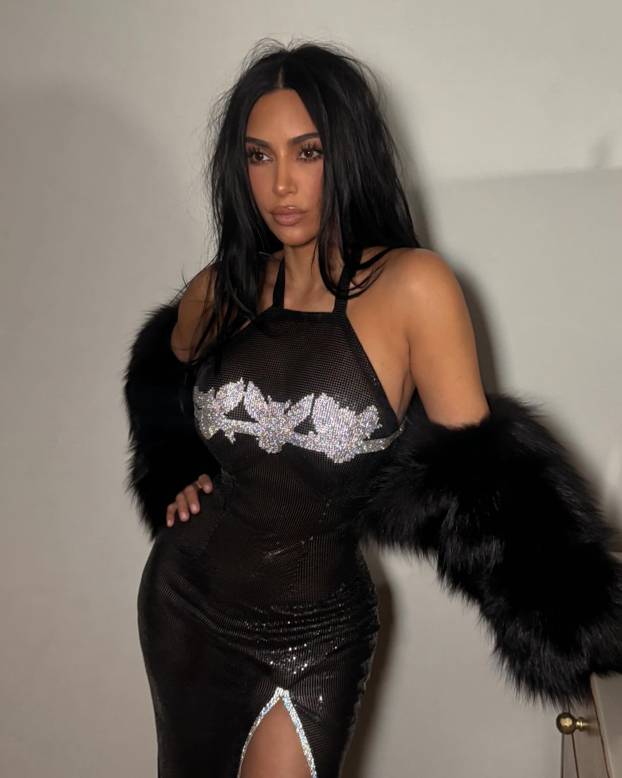 FOTO Kim Kardashian 'upecala' novog frajera. Legenda Formule 1 prerasla je status 'prijatelja'