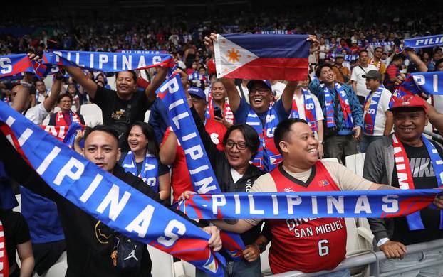 FIBA World Cup 2023 - First Round - Group A - Dominican Republic v Philippines