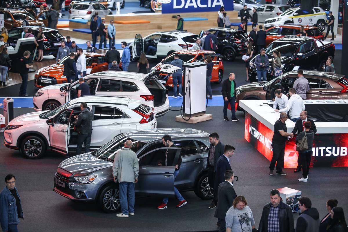 Korona stopirala prodaju auta: 'Imamo pad od čak 74 posto...'