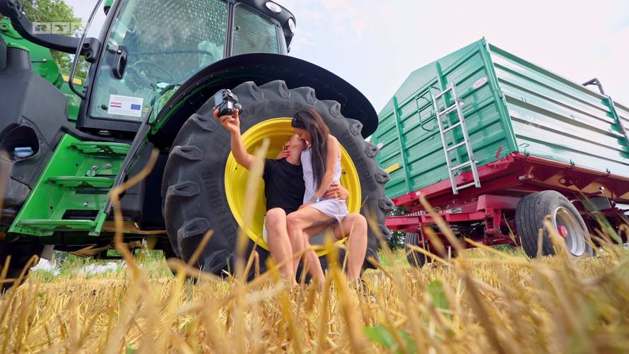 Držanje za ruku, zagrljaji i poljupci u 'Ljubav je na selu': Neki su 'kliknuli' na prvu