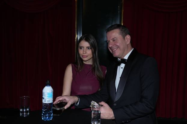 Beograd: Održana dodjela radijskih nagrada Naxi star 2026