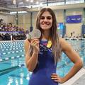 Dora Bassi osvojila je broncu na Mediteranskim igrama u Italiji
