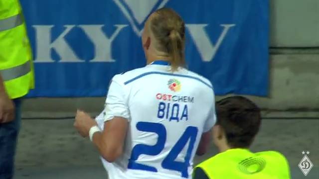 Vidin gol u Dinamovoj 'petardi' Hajdukovom protivniku u EL...