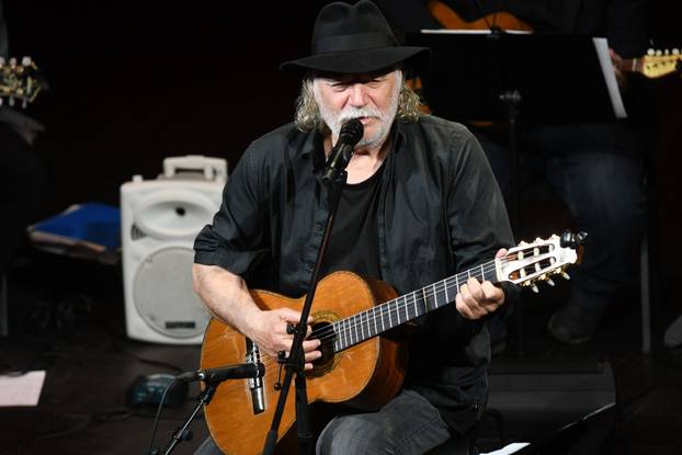 Bjelovar: Šerbedžija održao koncert na BOK festu, pridružio mu se Navojec