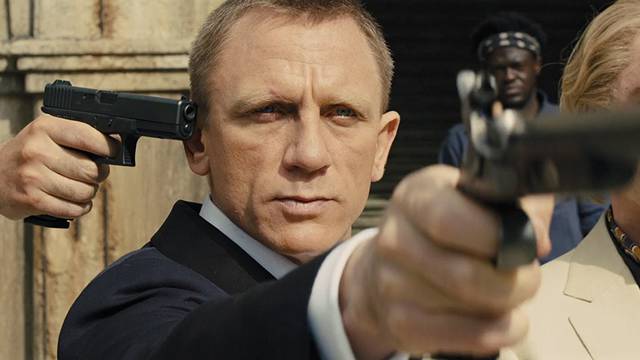 Daniel Craig će ipak utjeloviti Bonda: 'Sve je to zbog love...'