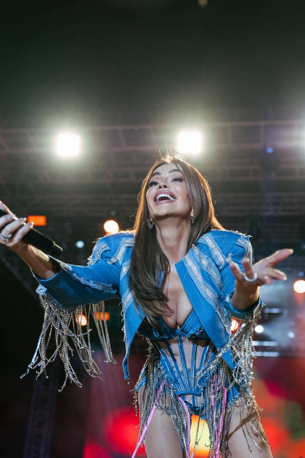 FOTO Kroz 100 fotografija pogledajte kako se Severina mijenjala tijekom karijere