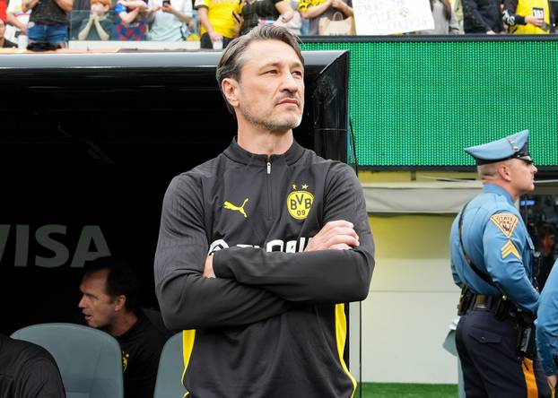 USA, Fluminense FC vs Borussia Dortmund, FIFA Club World Cup, Group F, 17.06.2025