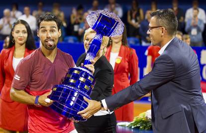 Čeka nas spektakl: Ćorić stiže u Umag, dolazi i Fabio Fognini