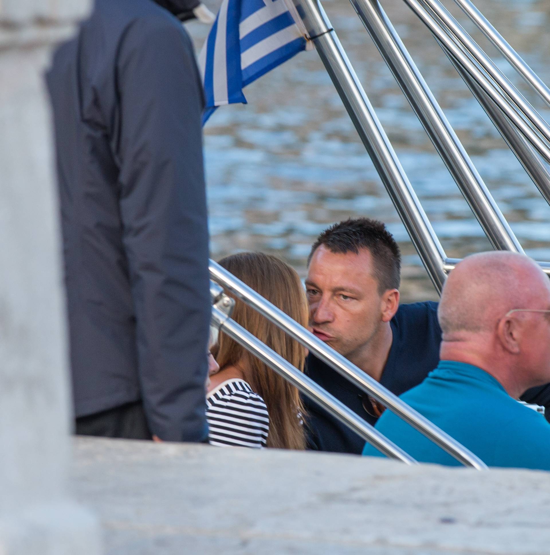 Nastavlja krstariti Hrvatskom: Terry  prošetao Dubrovnikom