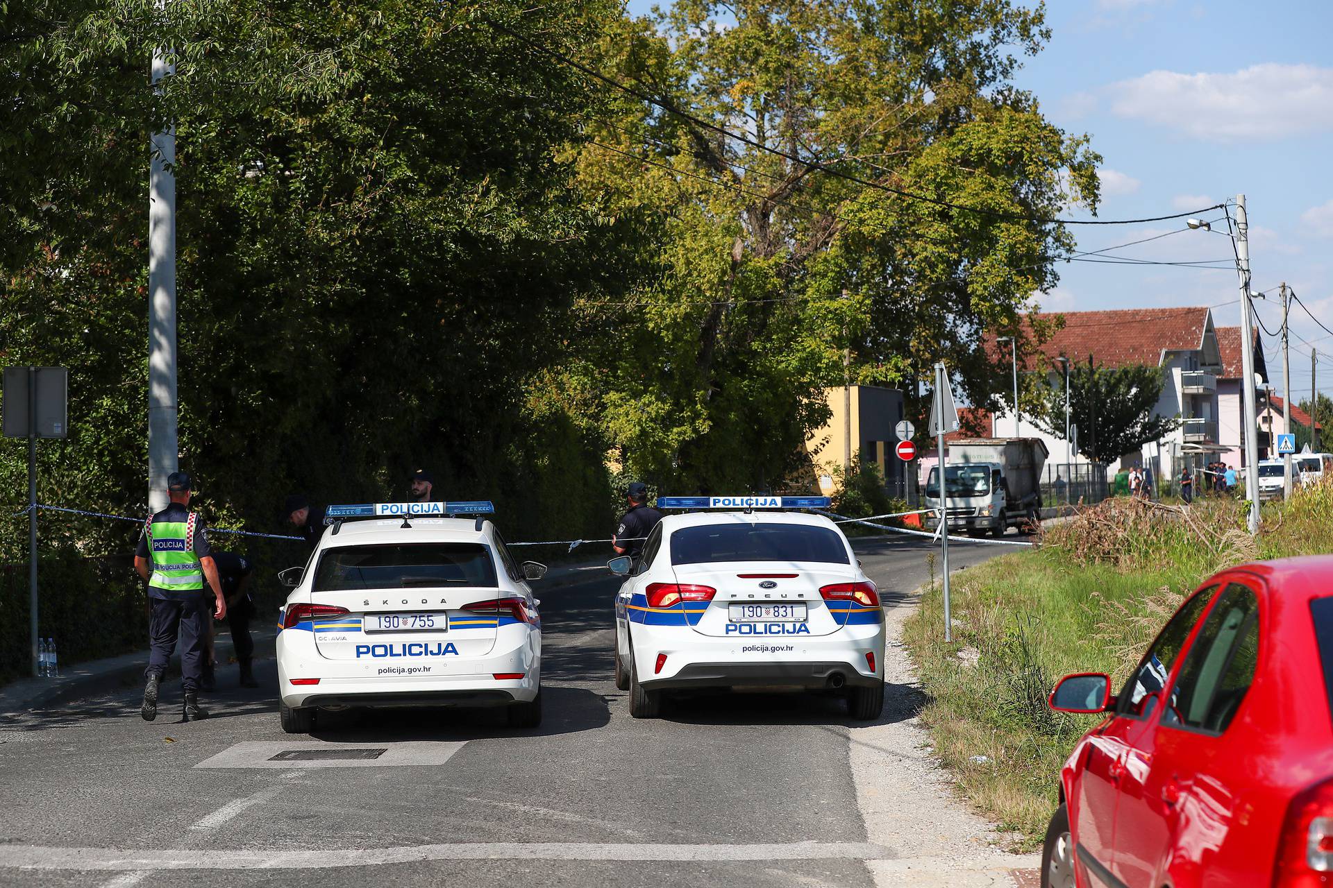 Zagreb: U teškoj prometnoj nesreći u naletu kamiona poginulo dijete