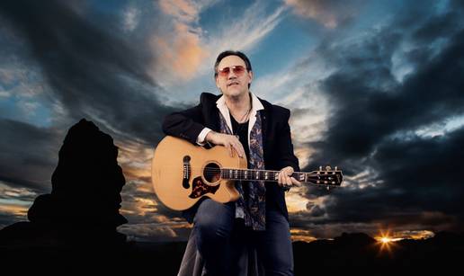 Autor najve&cacute;ih hitova Halida Be&scaron;li&cacute;a snimio je novu pjesmu s Crvenom Jabukom: Poslu&scaron;ajte!