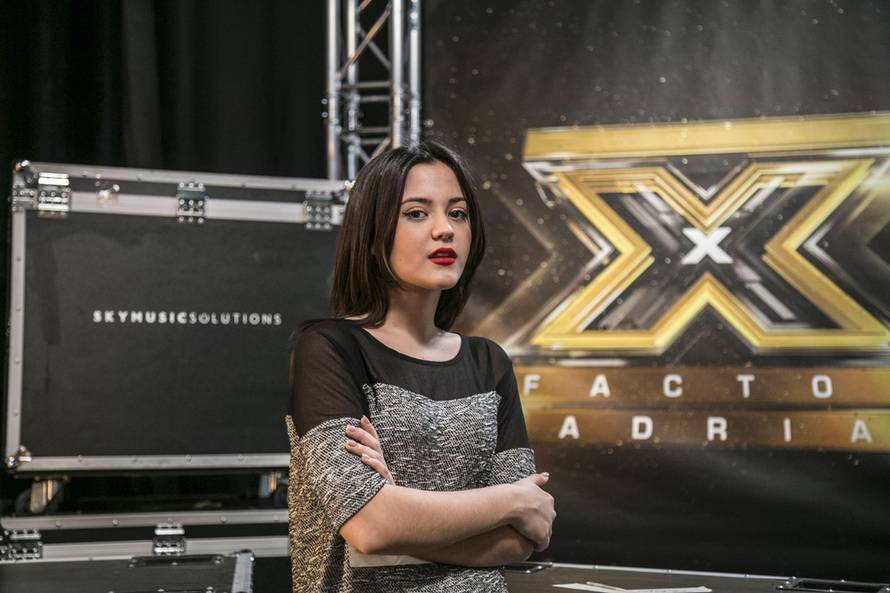 X Factor Adria