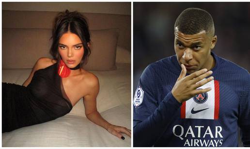 Kylian Mbappe i Kendall Jenner zajedno su se zabavljali: Ona ga je jednom bodrila na utakmici...