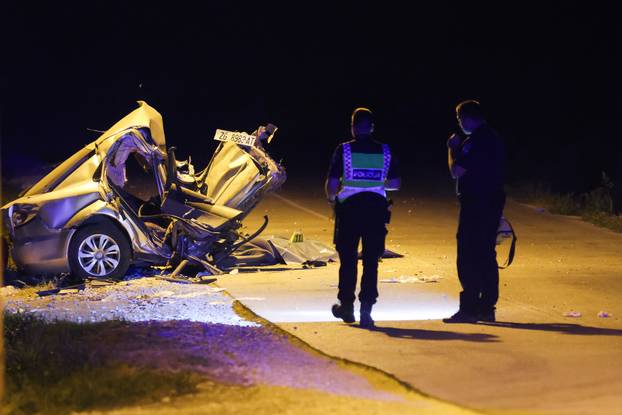 Zagreb: Teška prometna nesreća u kojoj je jedna osoba smrtno stradala