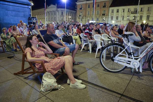 Zagreb: U sklopu programa “Zagreb – filmski grad” Cinehill festivala prikazan je film “Canary Black” 