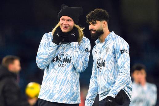 FOTO Haaland objavom na Instagramu nasmijao suigra&ccaron;e