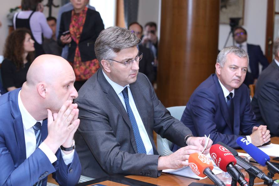 'Bandi koja stoji iza ovoga reći ću da si počinju pakirati kofere'