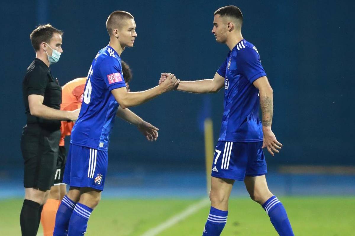 Dinamo ga ne želi? Kulenovića su (pre)bacili u drugu momčad
