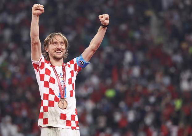 KATAR 2022 - Hrvatska pobjedila Maroko i osvojila broncu na Svjetskom prvenstvu