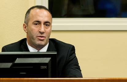 Uhitili Haradinaja pa ga pustili, ali ne smije napuštati zemlju 
