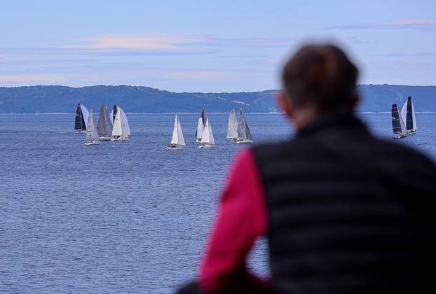 Split: Počela 34. Komiška regata