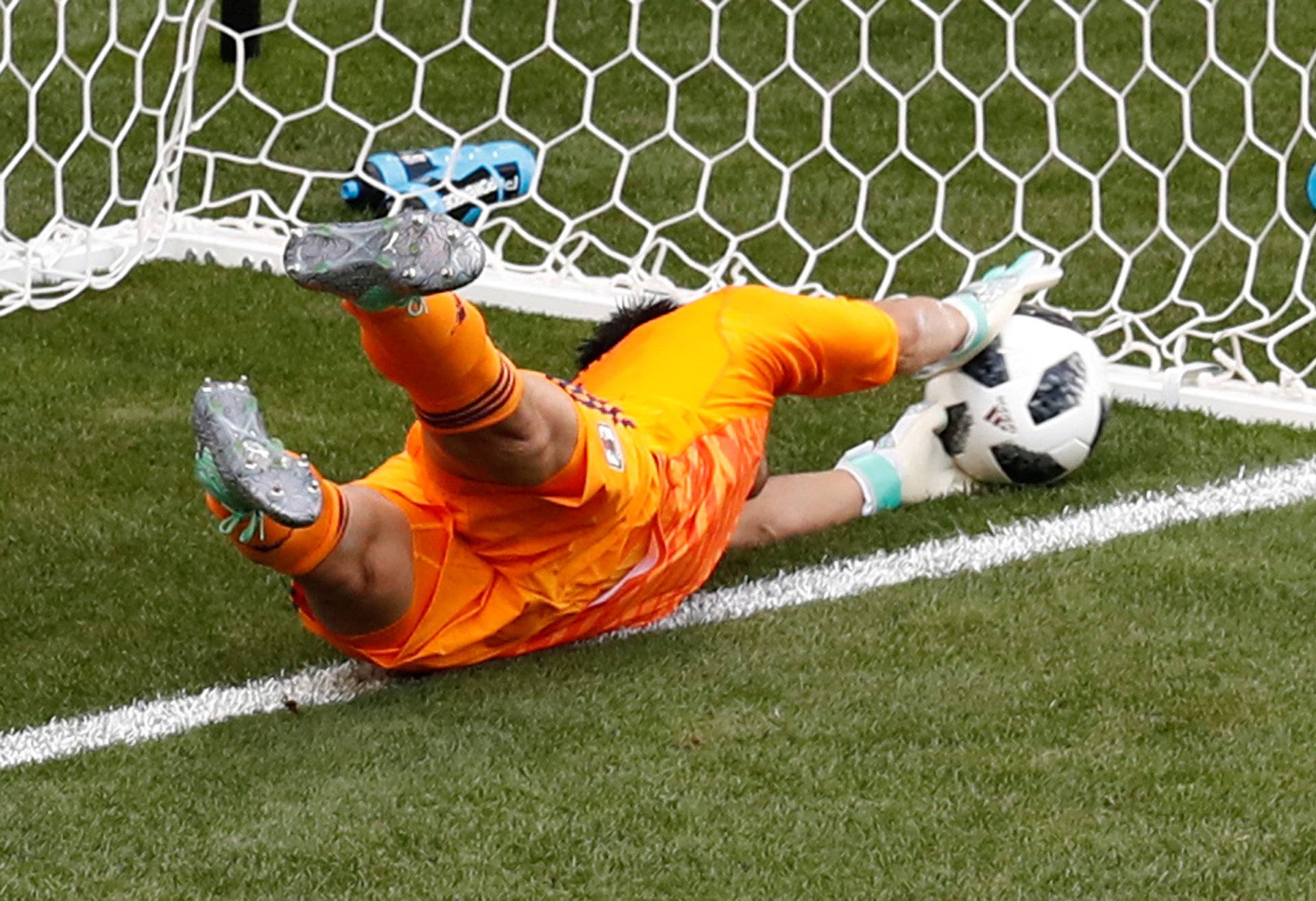 World Cup - Group H - Colombia vs Japan