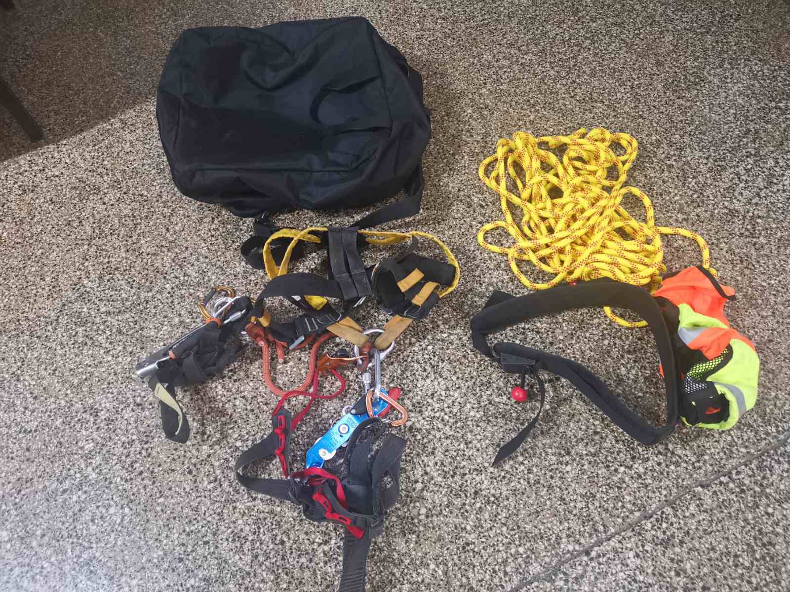Varaždinska policija pronašla kradljivca HGSS-ove opreme